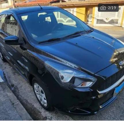 FORD KA 1.0 TI-VCT FLEX SE PLUS MANUAL